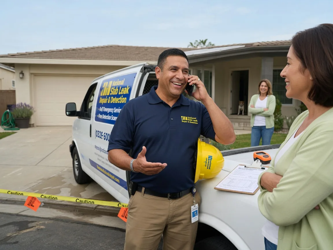 Slab Leak Detection Gilson, IL FAQs