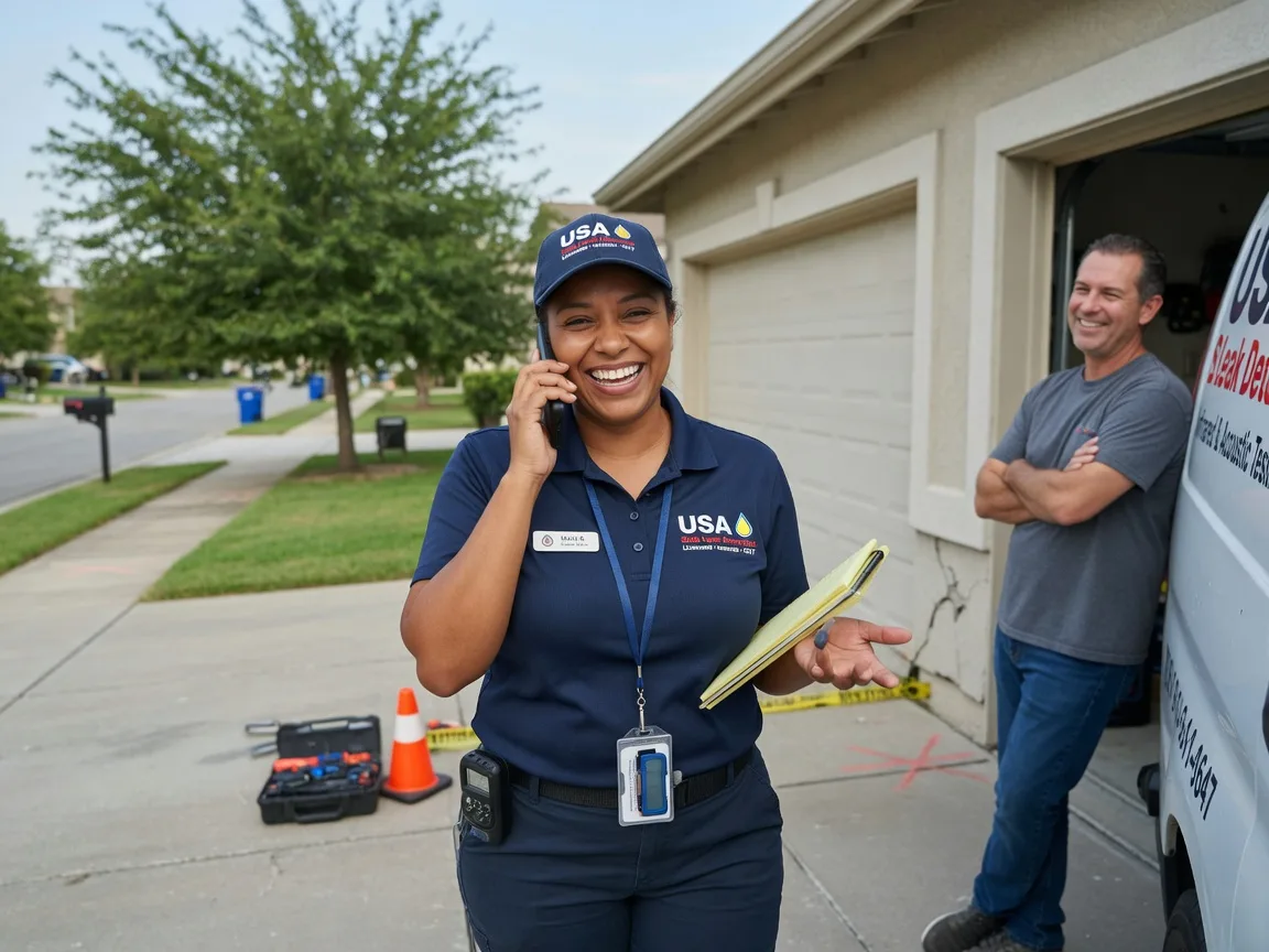 Slab Leak Repair Gilson, IL FAQs